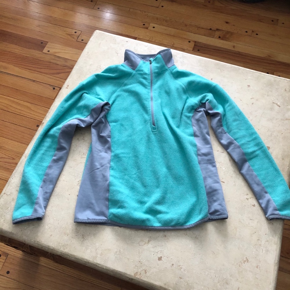 Columbia 1/2 Zip Fleece